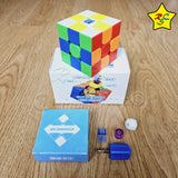 Super Rs3m Ball Core Cubo 3x3 Moyu Profesional