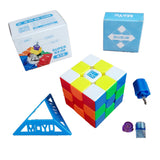 Super Rs3m Cubo 3x3 Moyu Profesional Original