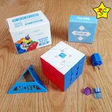 Super Rs3m Cubo 3x3 Moyu Profesional Original
