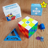 Super Rs3m Cubo 3x3 Moyu Profesional Original