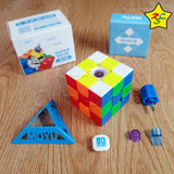 Super Rs3m Cubo 3x3 Moyu Profesional Original