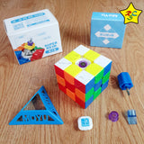 Super Rs3m Cubo 3x3 Moyu Profesional Original