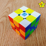 Super Rs3m V2 Ball Core Uv Cubo 3x3 Moyu Gama Alta