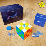 Super Rs3m V2 Ball Core Uv Cubo 3x3 Moyu Gama Alta