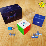 Super Rs3m V2 Maglev Cubo 3x3 Moyu Profesional Speed