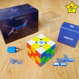 Super Rs3m V2 Maglev Cubo 3x3 Moyu Profesional Speed