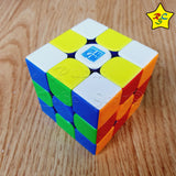 Super Rs3m V2 Maglev Cubo 3x3 Moyu Profesional Speed