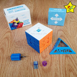 Super Rs3m Maglev Cubo 3x3 Moyu Original Profesional