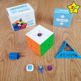 Super Rs3m Maglev Cubo 3x3 Moyu Original Profesional