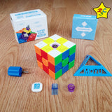 Super Rs3m Maglev Cubo 3x3 Moyu Original Profesional