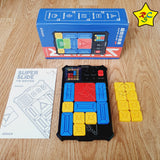 Super Slide Giiker Puzzle Deslizable Electronico Reto Mental