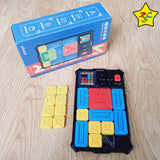 Super Slide Giiker Puzzle Deslizable Electronico Reto Mental