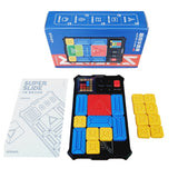 Super Slide Giiker Puzzle Deslizable Electronico Reto Mental