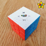 Rubiks 3x3 Super Speed Original Magnetico Stickerles Oficial Stickerless