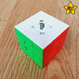 Rubiks 3x3 Super Speed Original Magnetico Stickerles Oficial Stickerless