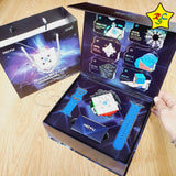 Super Weilong 8 Iman 3x3 Magnético Ballcore Uv Moyu