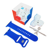 Super Weilong 8 Iman 3x3 Magnético Ballcore Uv Moyu
