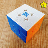Super Weilong 20 Iman 3x3 Magnético Ballcore Uv Moyu