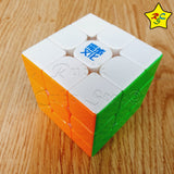 Super Weilong 20 Iman 3x3 Magnético Ballcore Uv Moyu