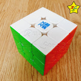 Super Weilong 20 Iman 3x3 Magnético Ballcore Uv Moyu