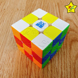 Super Weilong 20 Iman 3x3 Magnético Ballcore Uv Moyu