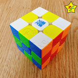 Super Weilong 20 Iman 3x3 Magnético Ballcore Uv Moyu