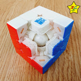Super Weilong 20 Iman 3x3 Magnético Ballcore Uv Moyu