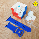 Super Weilong 20 Iman 3x3 Magnético Ballcore Uv Moyu