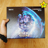 Super Weilong 20 Iman 3x3 Magnético Ballcore Uv Moyu