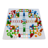 Tablero 2 en 1 Campo Magnetico Parques Juego Mesa Madera
