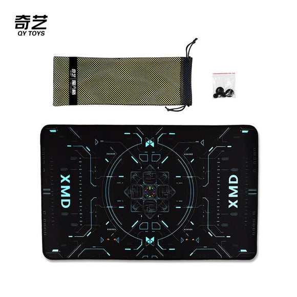 Stack Mat Tapete Speedcubing Qiyi Cubo Original Force Awakens