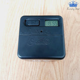 Temporizador Pomodoro Digital Cubo 15 20 30 60 Min Estudio O Negro Cubo