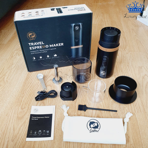 Cafe Expresso Portatil Travel Maquina Maker Cafilas Coffee