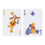 Baraja Poker Winnie The Pooh Bicycle Cadistry Original
