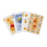 Baraja Poker Winnie The Pooh Bicycle Cadistry Original