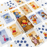Baraja Poker Winnie The Pooh Bicycle Cadistry Original