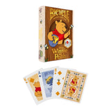 Baraja Poker Winnie The Pooh Bicycle Cadistry Original