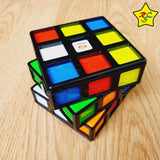 Triqui 3d Battle Tick Cage Cubo Destreza Mental Yj