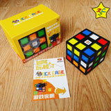 Triqui 3d Battle Tick Cage Cubo Destreza Mental Yj