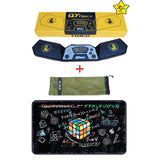 Pack Timer + Tapete Cubo Qiyi Speedcube Mat Premium