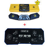 Pack Timer + Tapete Cubo Qiyi Speedcube Mat Premium