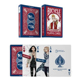 Cartas Poker Tokyo Revengers Bicycle Rojo Azul Coleccion