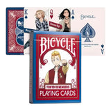 Cartas Poker Tokyo Revengers Bicycle Rojo Azul Coleccion