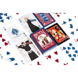 Cartas Poker Tokyo Revengers Bicycle Rojo Azul Coleccion