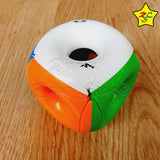 Tori Cube 3x3 Dona Cubo Qiyi Cubo Void Sin Centros