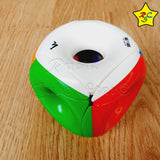 Tori Cube 3x3 Dona Cubo Qiyi Cubo Void Sin Centros