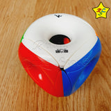 Tori Cube 3x3 Dona Cubo Qiyi Cubo Void Sin Centros