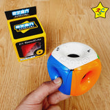 Tori Cube 3x3 Dona Cubo Qiyi Cubo Void Sin Centros