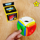 Tori Cube 3x3 Dona Cubo Qiyi Cubo Void Sin Centros
