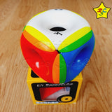Tori Cube 3x3 Dona Cubo Qiyi Cubo Void Sin Centros